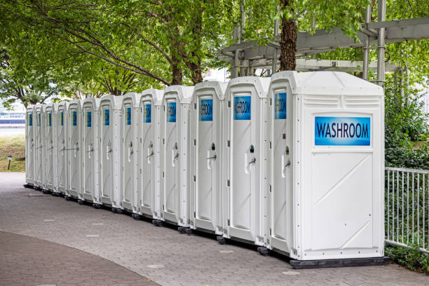 Portable restroom solutions in Walford, IA