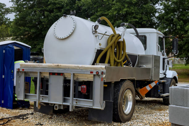 Porta potty rental for outdoor events in Walford, IA